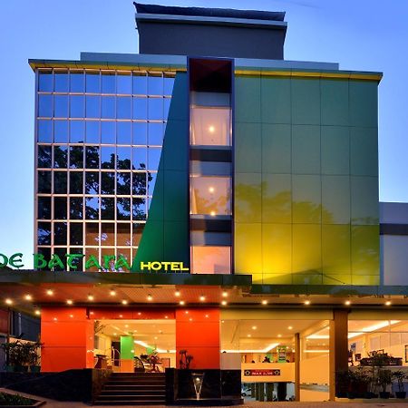 De Batara Hotel Bandung Dış mekan fotoğraf