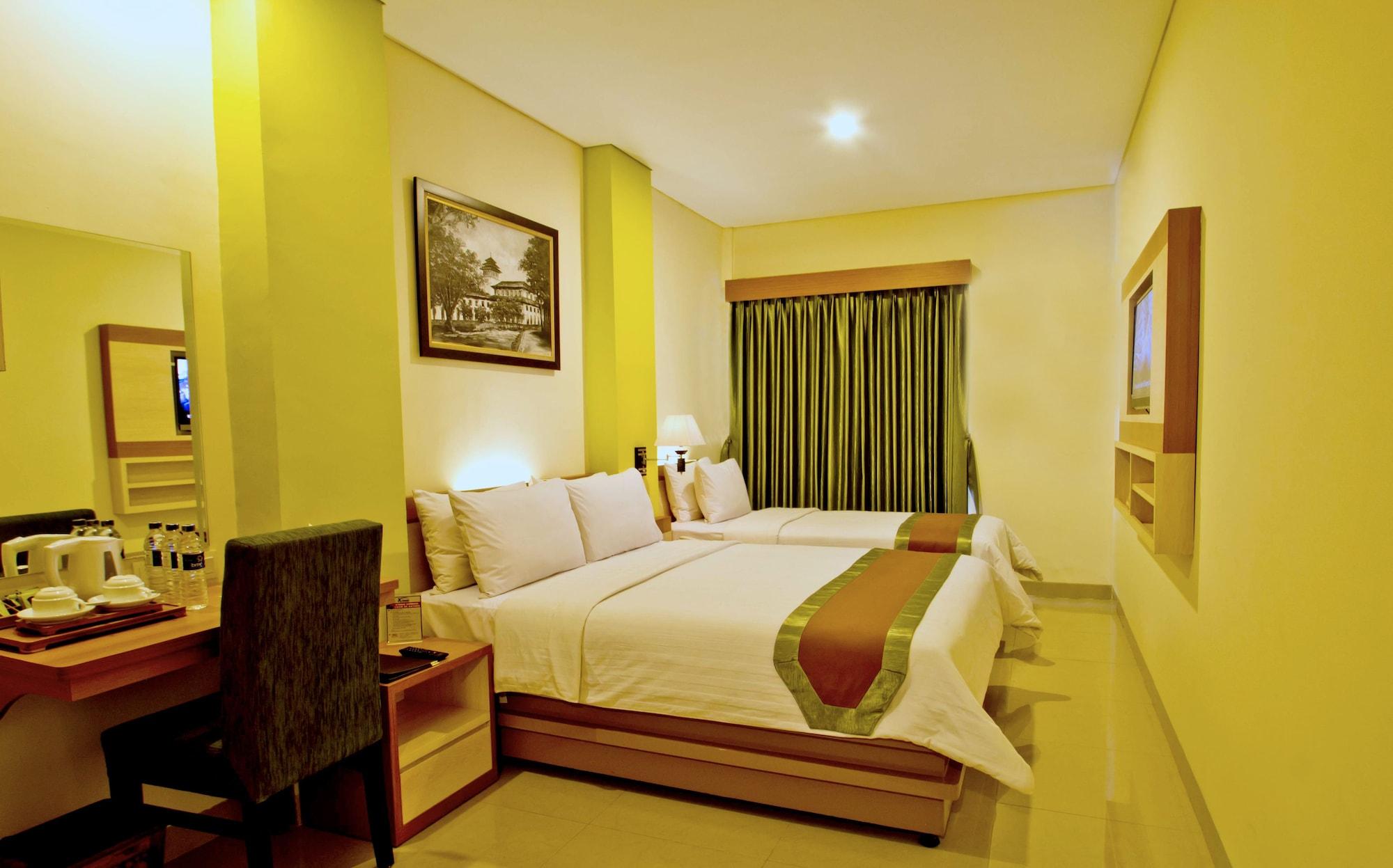 De Batara Hotel Bandung Dış mekan fotoğraf