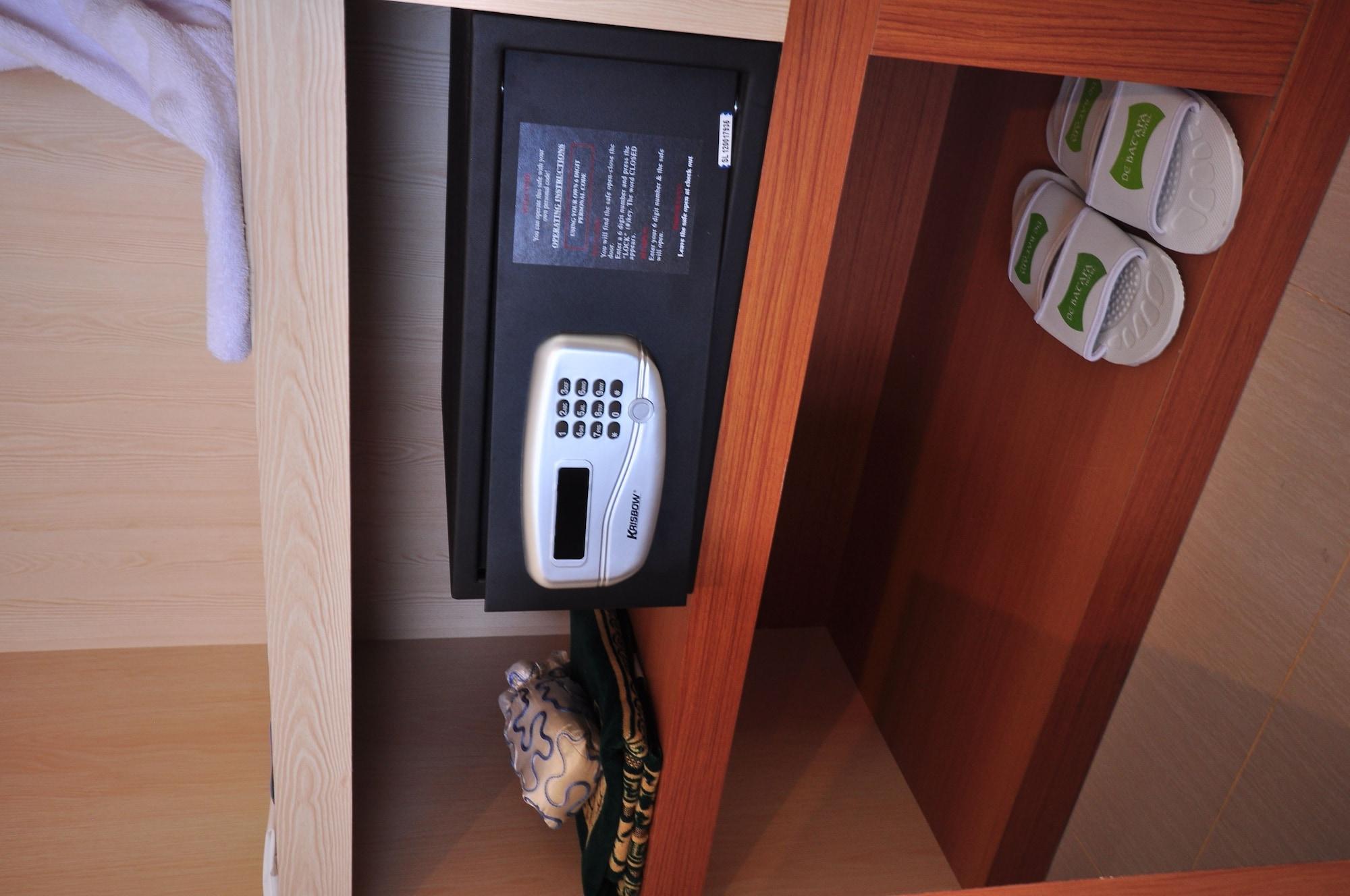 De Batara Hotel Bandung Dış mekan fotoğraf