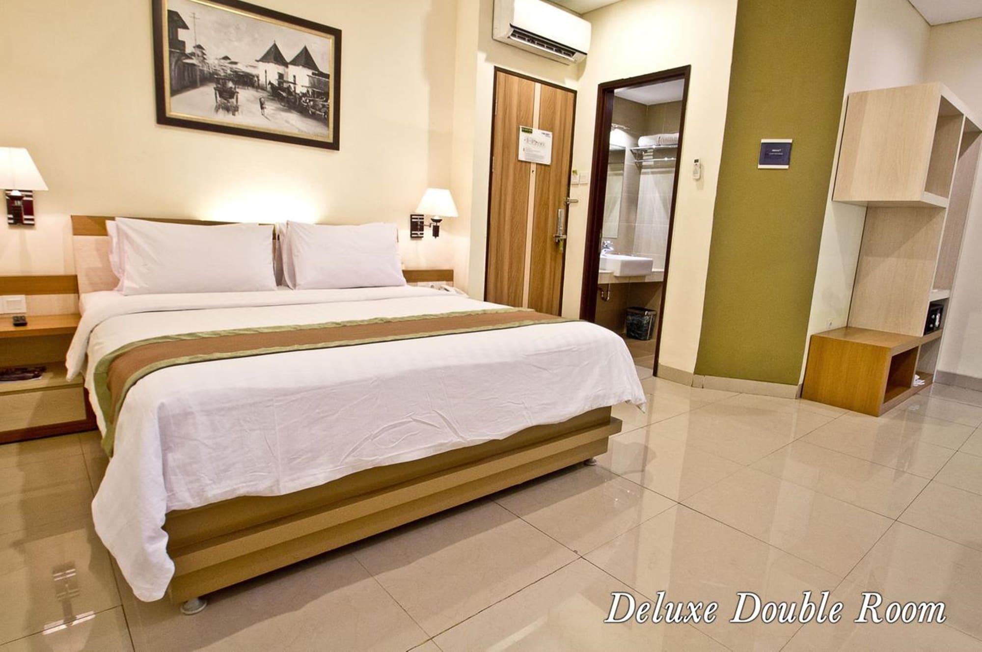 De Batara Hotel Bandung Dış mekan fotoğraf