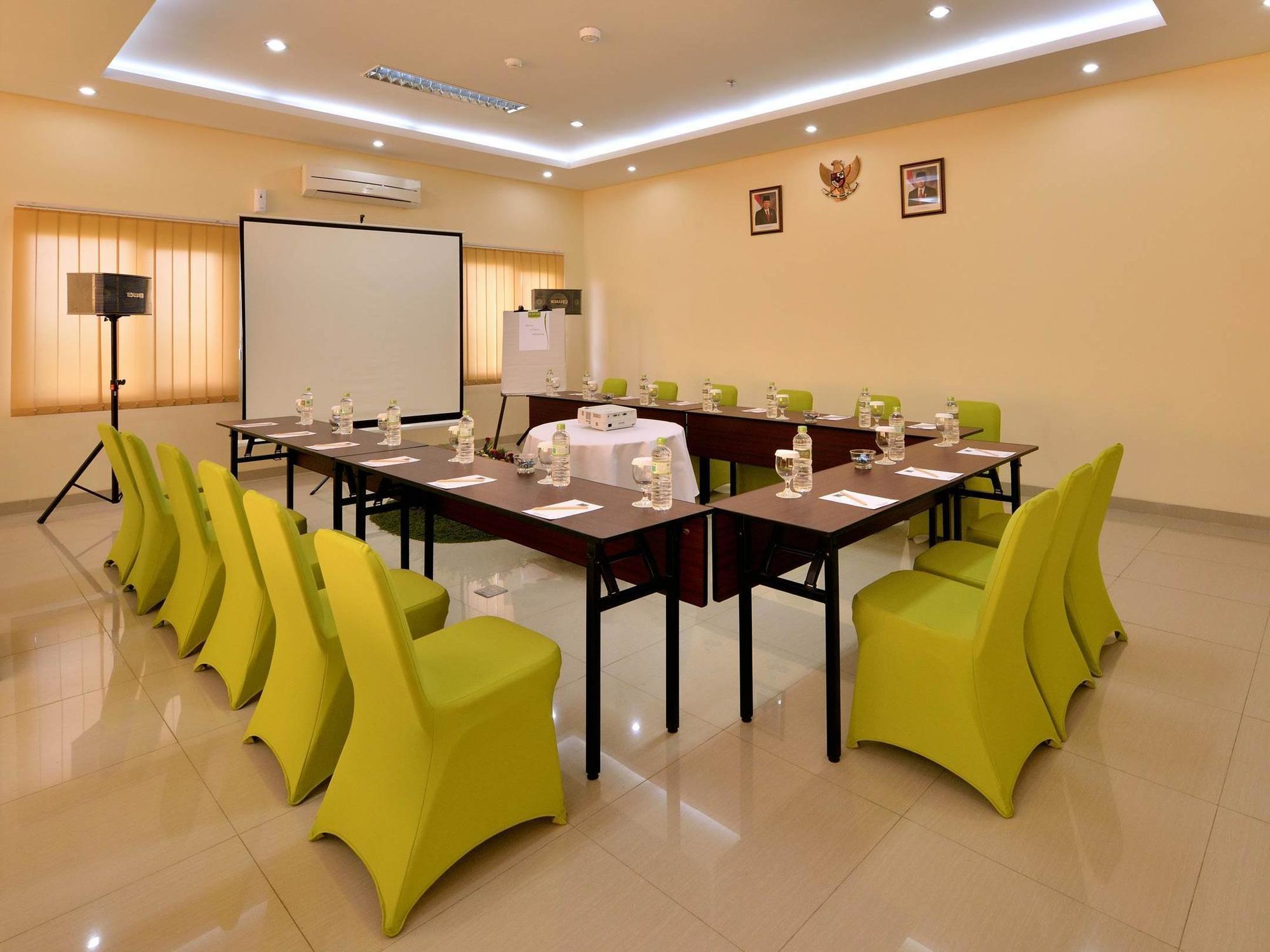De Batara Hotel Bandung Dış mekan fotoğraf