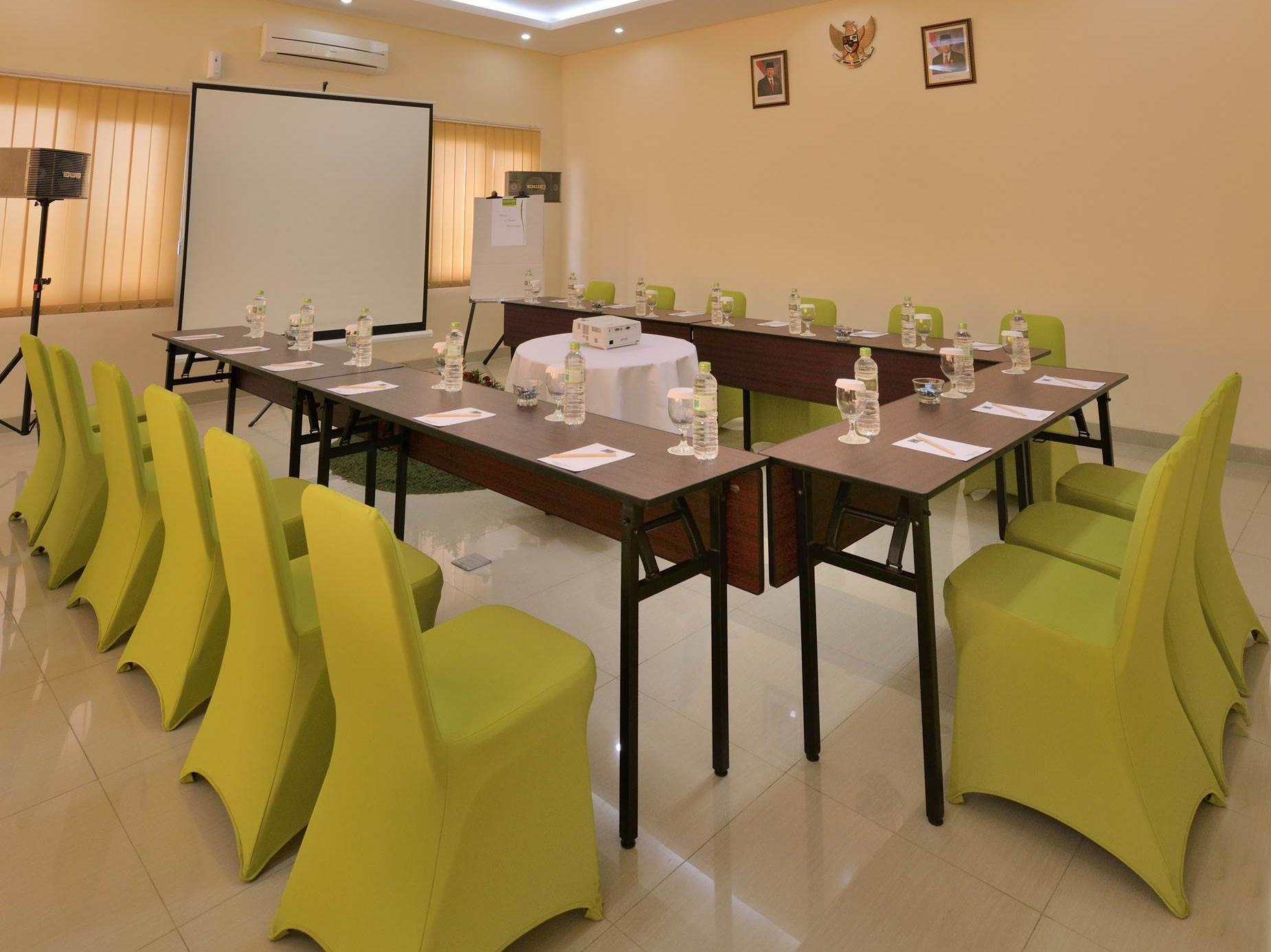 De Batara Hotel Bandung Dış mekan fotoğraf