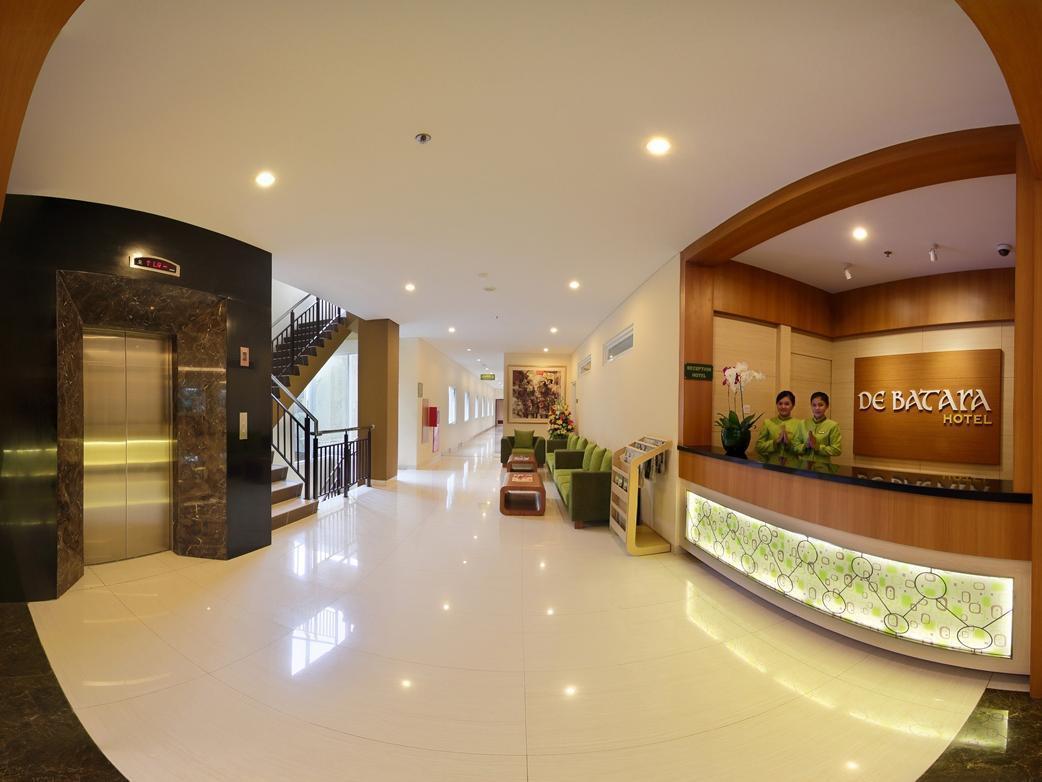 De Batara Hotel Bandung Dış mekan fotoğraf