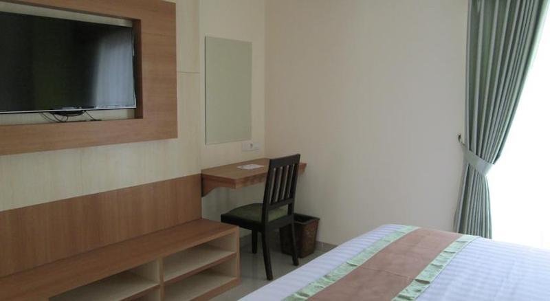 De Batara Hotel Bandung Dış mekan fotoğraf