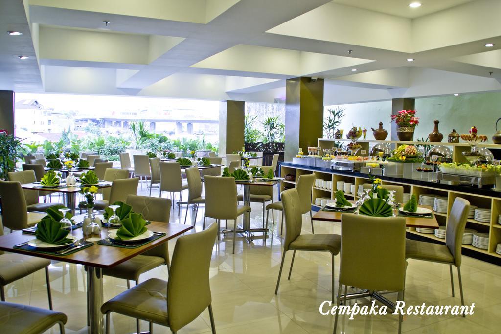 De Batara Hotel Bandung Dış mekan fotoğraf