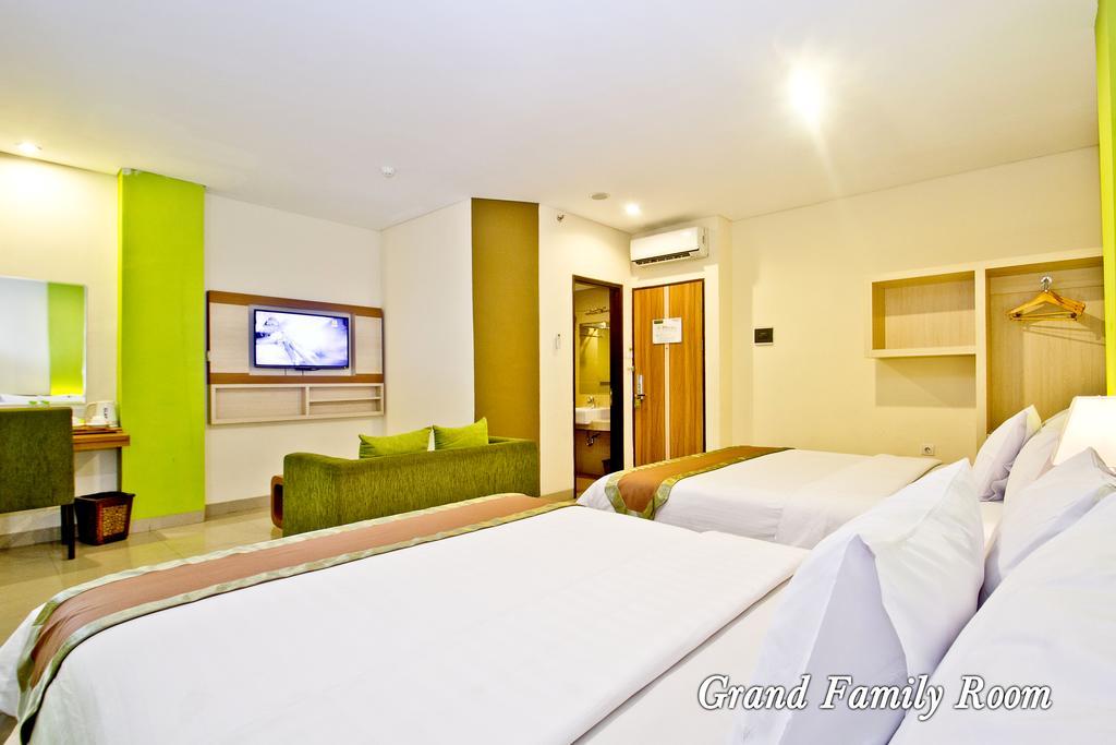 De Batara Hotel Bandung Dış mekan fotoğraf