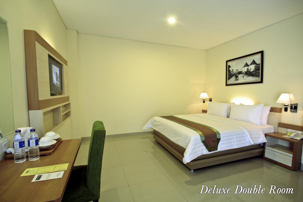 De Batara Hotel Bandung Dış mekan fotoğraf