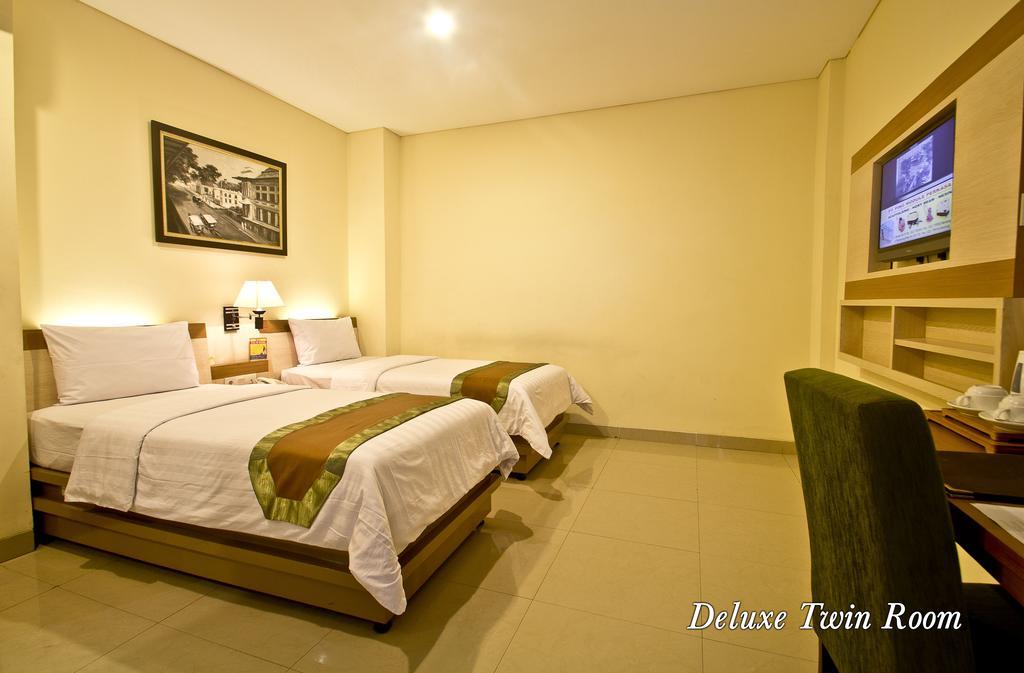 De Batara Hotel Bandung Dış mekan fotoğraf