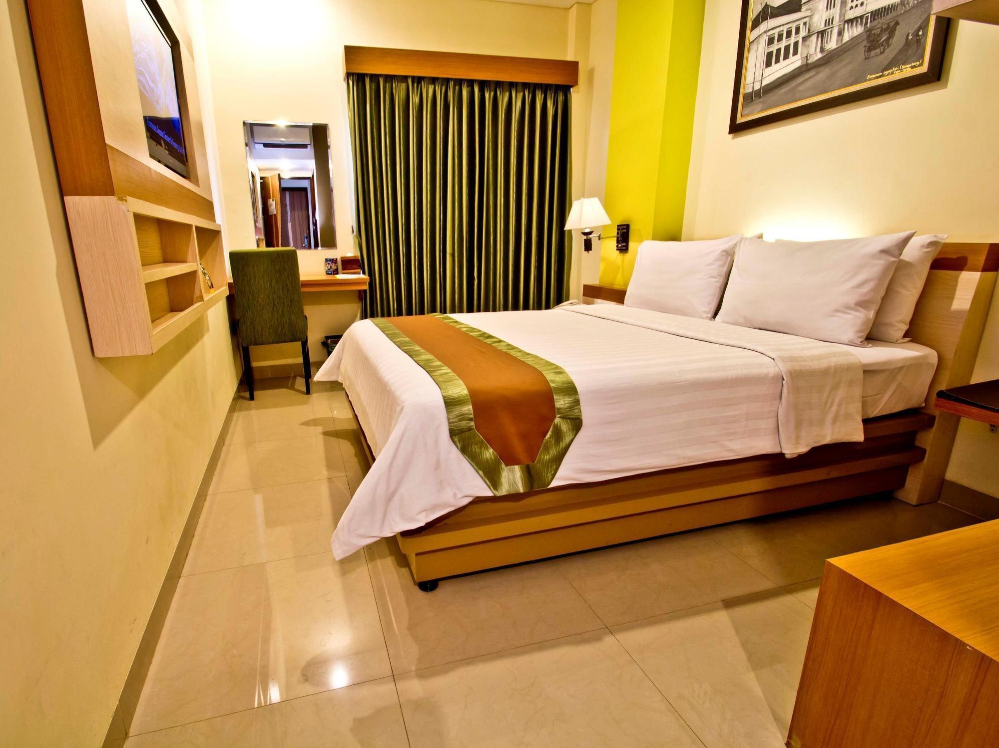 De Batara Hotel Bandung Dış mekan fotoğraf