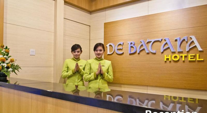 De Batara Hotel Bandung Dış mekan fotoğraf