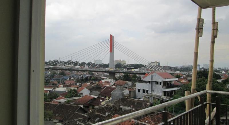 De Batara Hotel Bandung Dış mekan fotoğraf