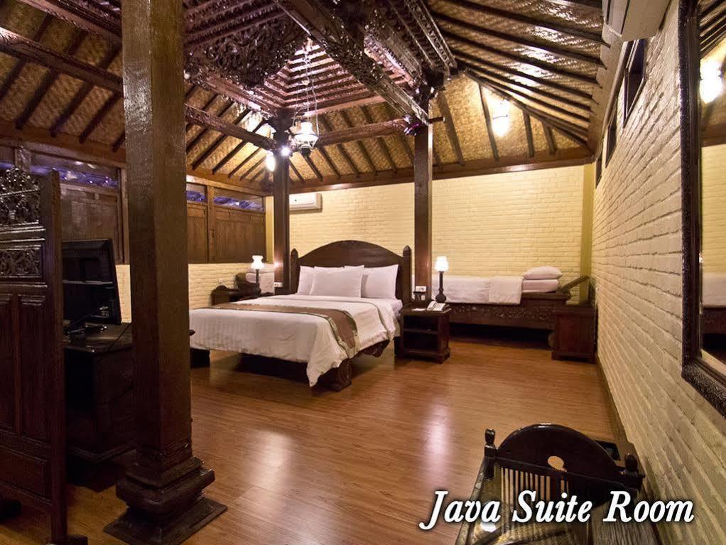 De Batara Hotel Bandung Dış mekan fotoğraf