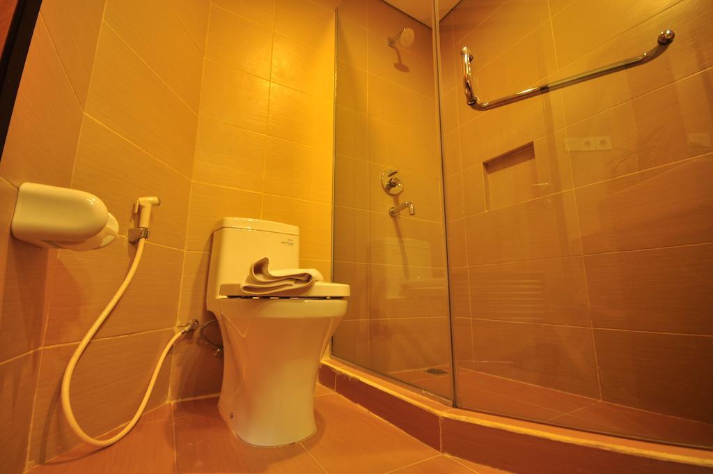 De Batara Hotel Bandung Oda fotoğraf
