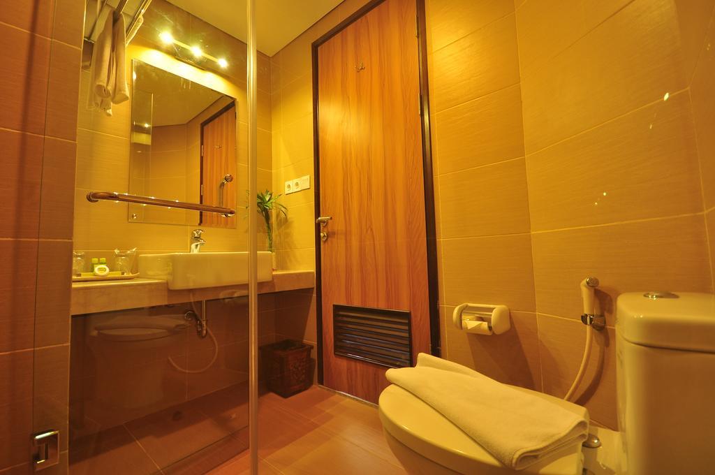 De Batara Hotel Bandung Oda fotoğraf