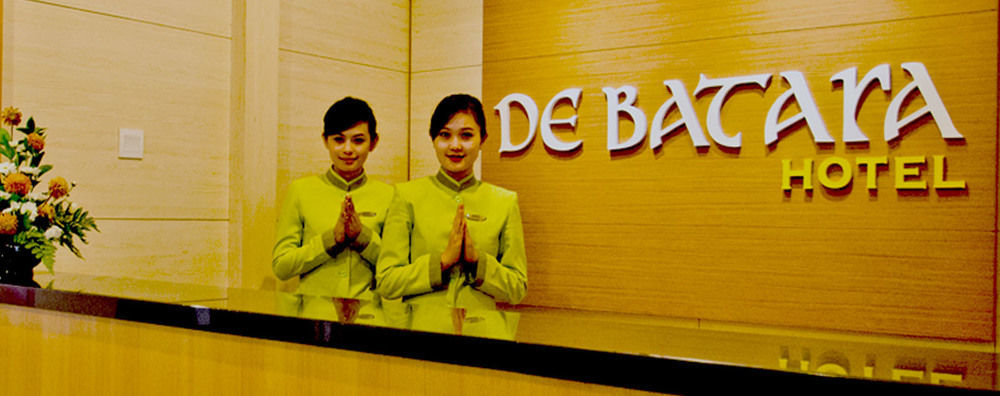 De Batara Hotel Bandung Dış mekan fotoğraf