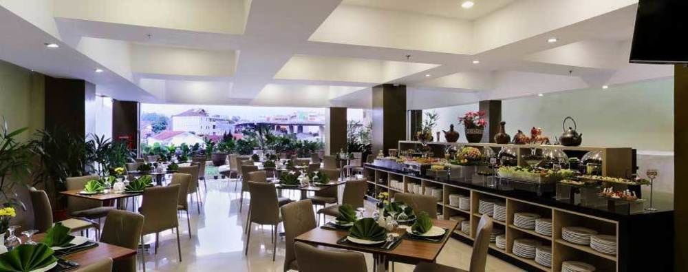 De Batara Hotel Bandung Dış mekan fotoğraf