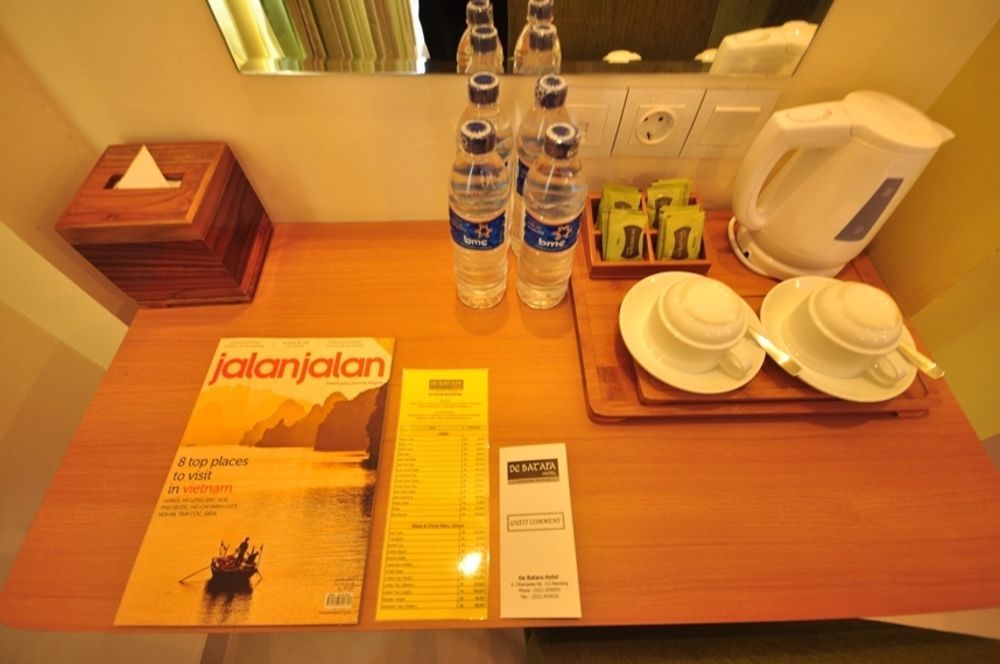 De Batara Hotel Bandung Dış mekan fotoğraf