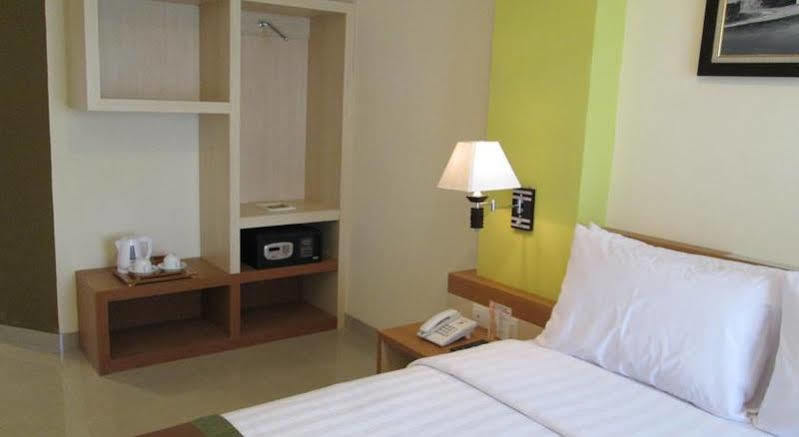 De Batara Hotel Bandung Dış mekan fotoğraf