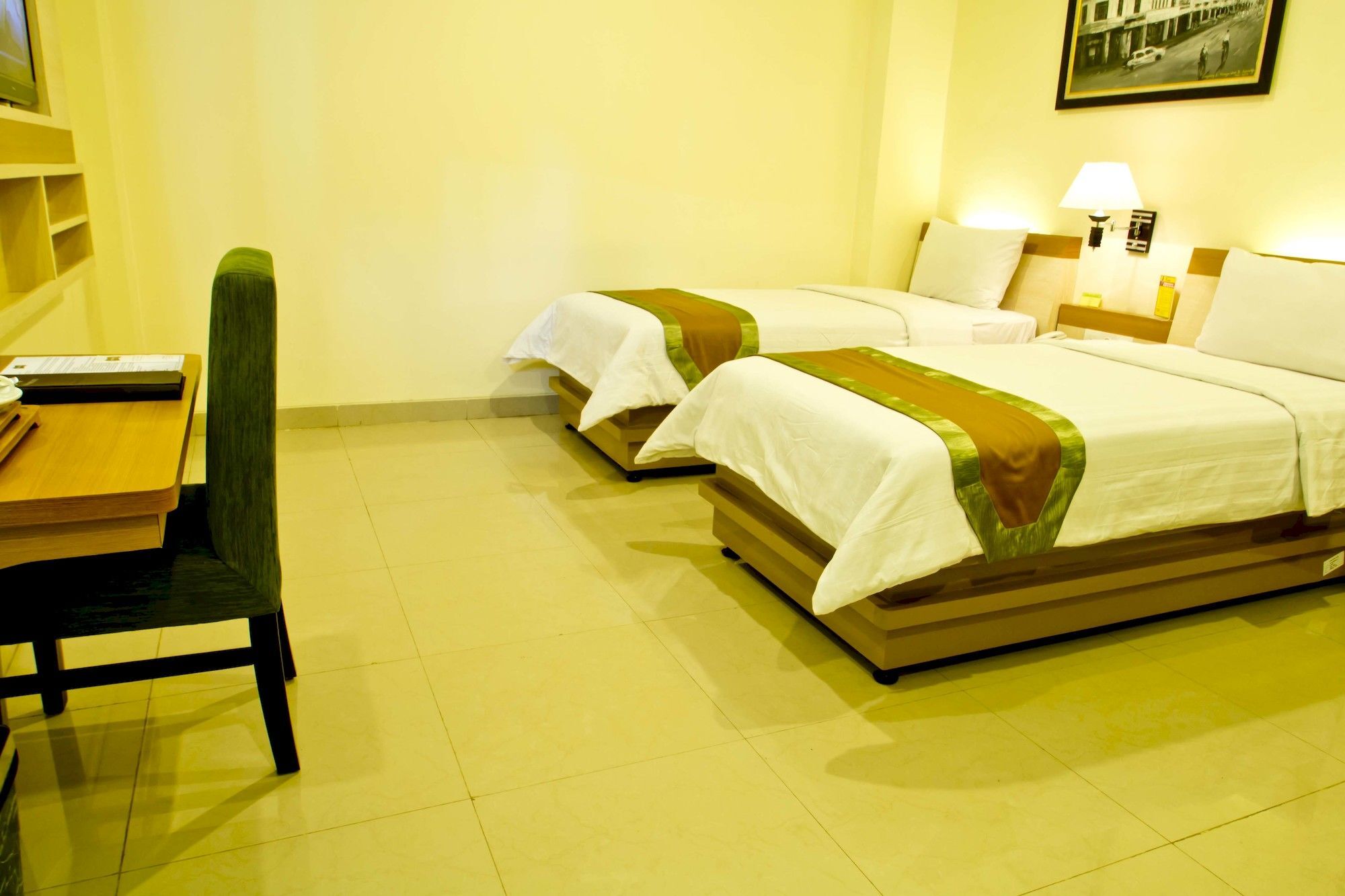 De Batara Hotel Bandung Dış mekan fotoğraf