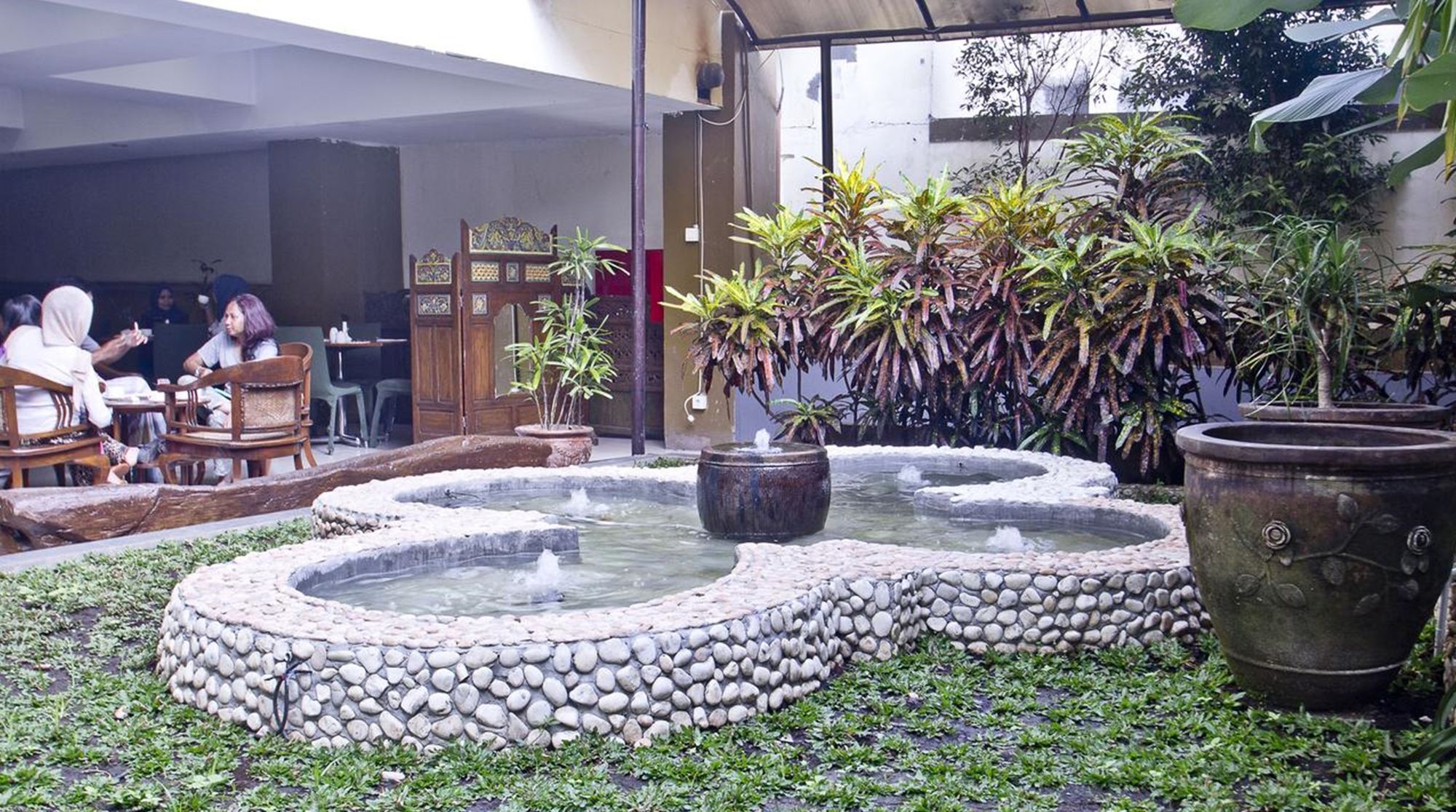De Batara Hotel Bandung Dış mekan fotoğraf